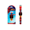  Spiderman zegarek cyfrowy LED 87151