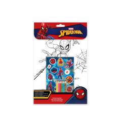  Spiderman zest.d/kolorow.SP50019 73307