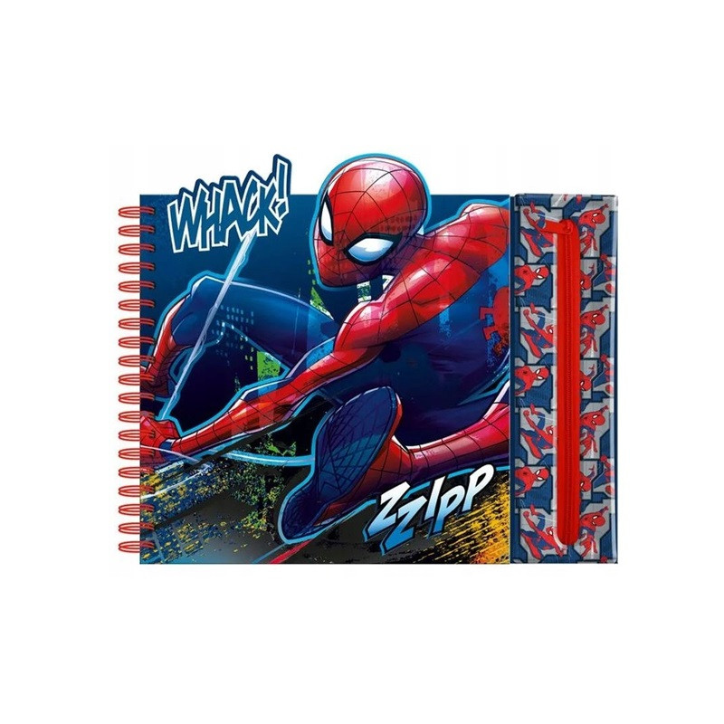  Spiderman zest.kreat.6kred.SP50107 91110