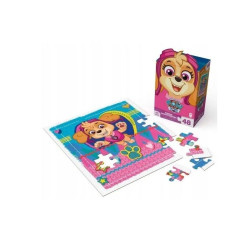  SPIN Psi Patrol puzzle 48el Skye 6067182 /6