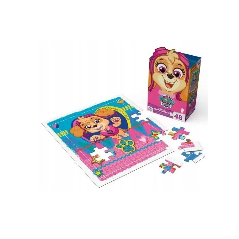  SPIN Psi Patrol puzzle 48el Skye 6067182 /6