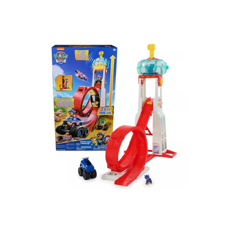 SPIN Psi Patrol Wheels Rescue tower 6069672 /1