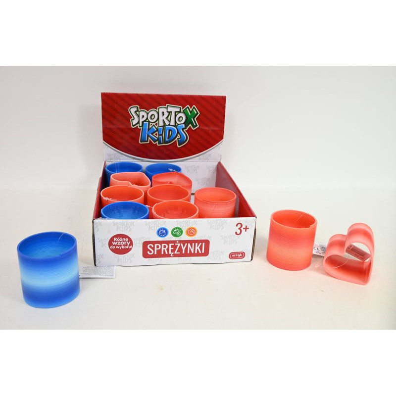  Sprężynki 12szt/disp 128172