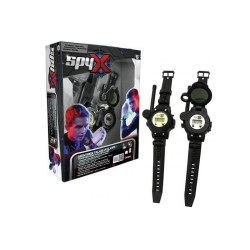  SpyX walkie talkie na rękę 21065 10802