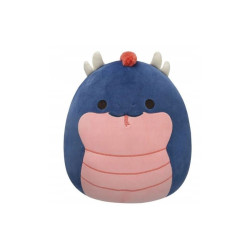  Squishmallows 30cm Bazyliszek Cian 44577