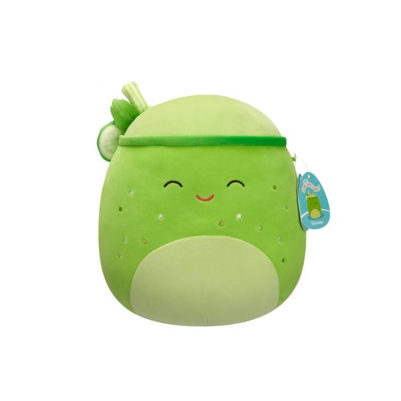  Squishmallows 30cm Zielona Townes 44591