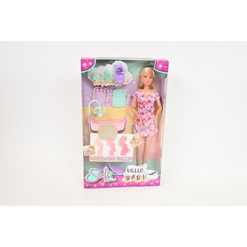 Steffi Hello Baby 573-3680