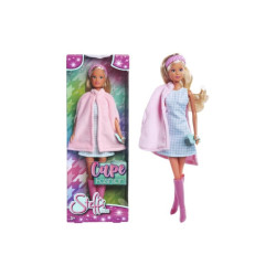 Steffi w modnej pelerynce 573-3678