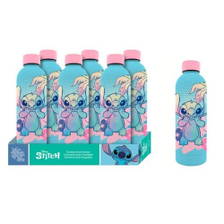  Stitch bidon termiczny 3D 500ml 43389