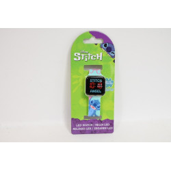  Stitch zegarek cyfrowy LED na rękę 92100