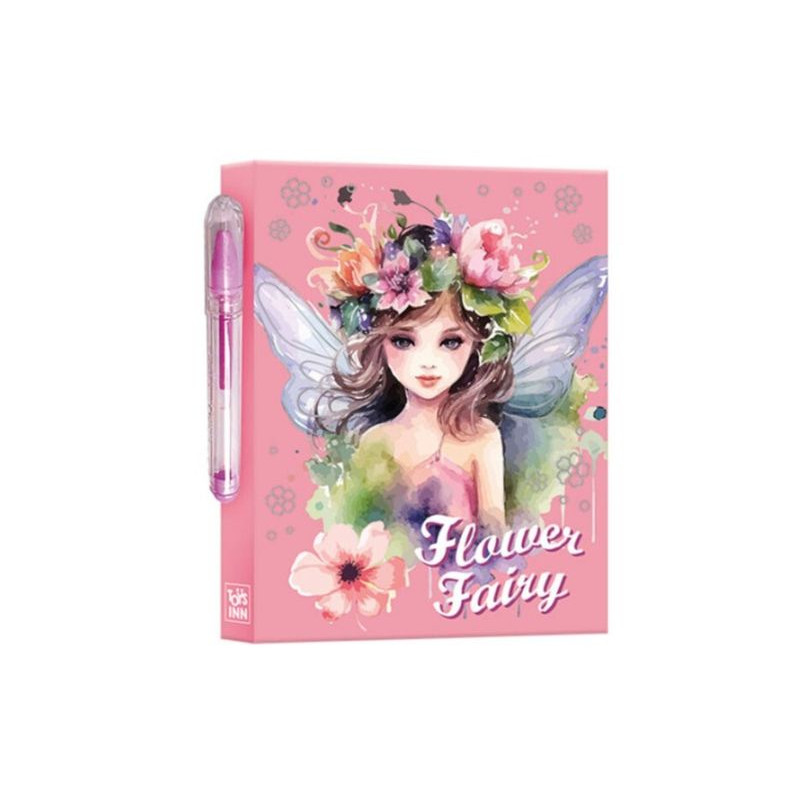 STNUX Zest.z kart.FlowerFairyBellisa STN9285 99285