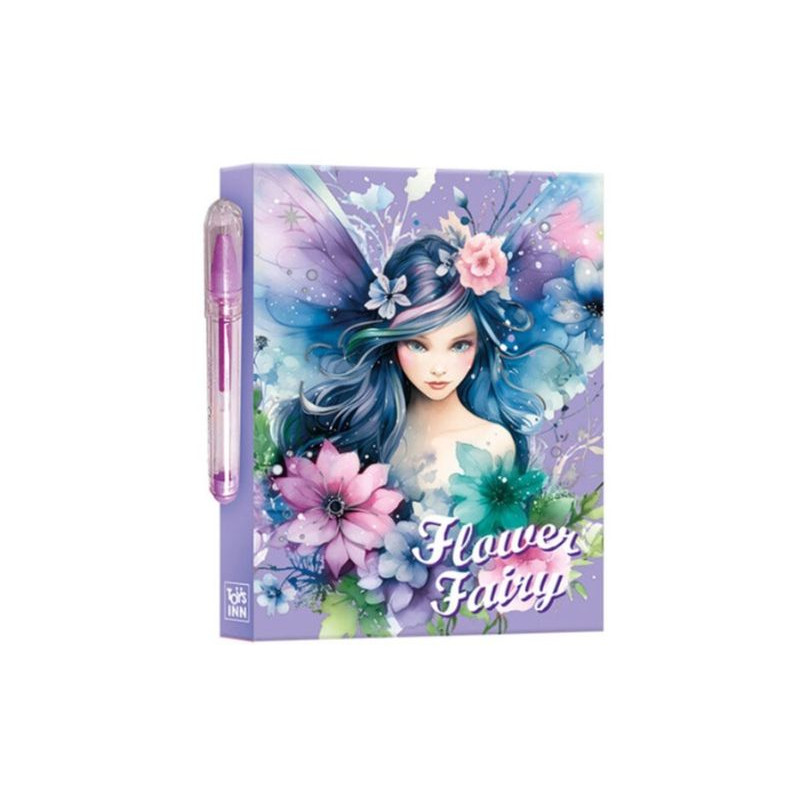 STNUX Zest.z kart.FlowerFairyIris STN 9292 99292