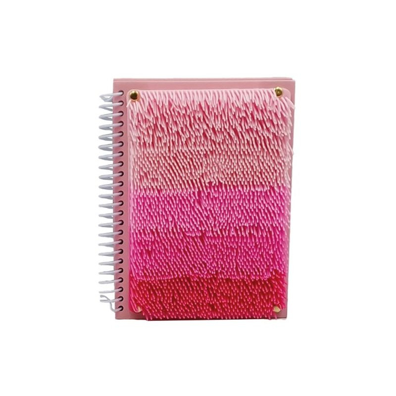 STNUX Notes sensoryczny rózowy STN9025 99025