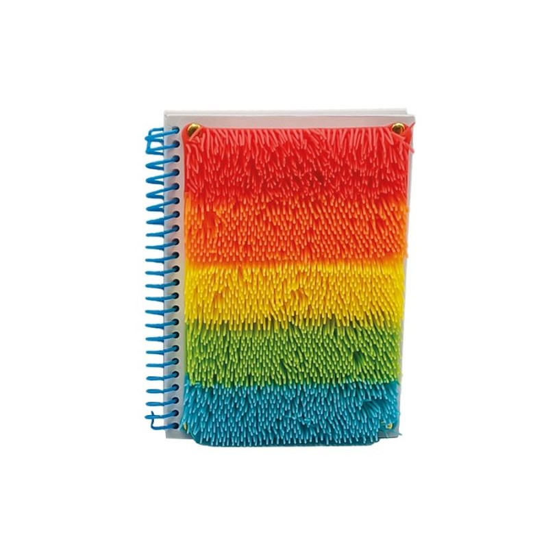 STNUX Notes sensoryczny multicolor STN9018 99018