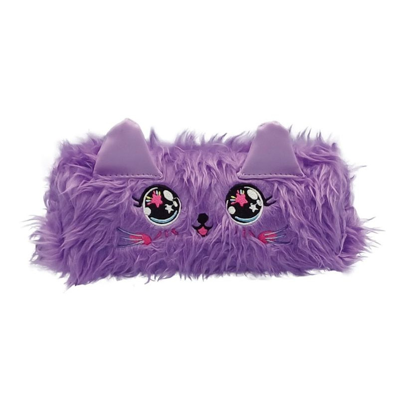 STNUX Piórnik Kotek fioletowy STN9179 99179