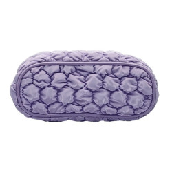 STNUX Piórnik puffy fioletowy STN8998 98998