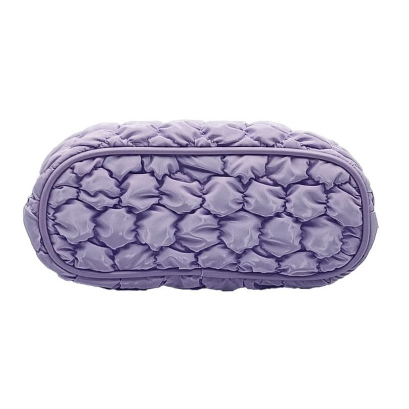 STNUX Piórnik puffy fioletowy STN8998 98998