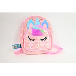 STNUX Plecak puffy unicorn różowy STN8745 98745