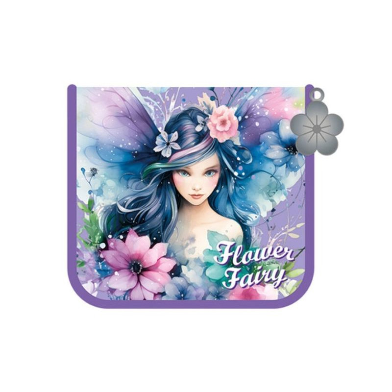 STNUX Portfel flower fairy Iris STN9278 99278
