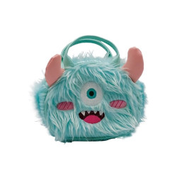 STNUX Torebka Monster turkusowa STN9209 99209