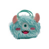 STNUX Torebka Monster turkusowa STN9209 99209