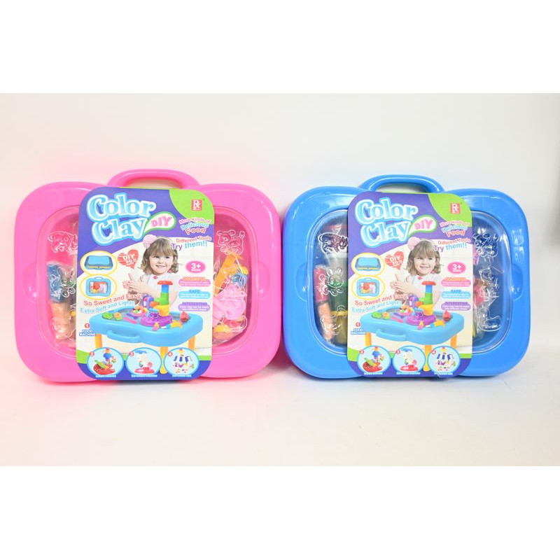  Stolik + masa plastyczna Q3811 43528