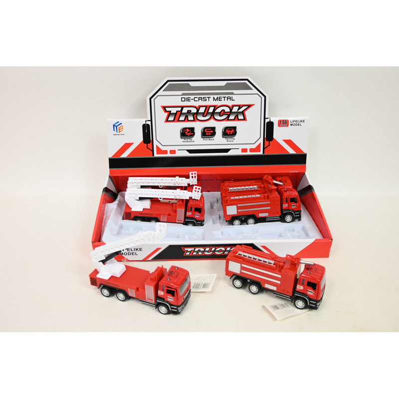  Auto straż muzyka/św B196578 11571