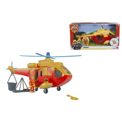  Strażak Sam helikopter WallabyII+fig.265-5038