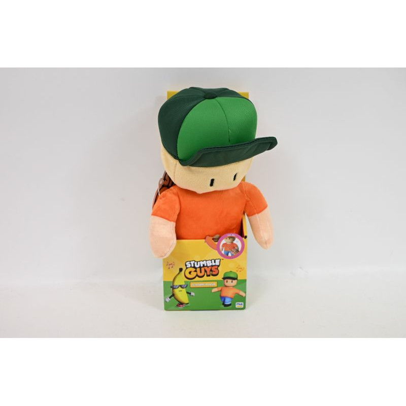  STUMBLE GUYS Feature plush 25cm Banana 88932