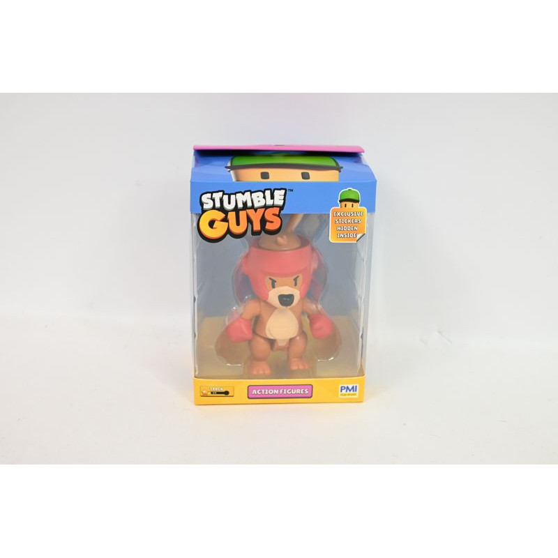  STUMBLE GUYS fig.akcji 11,5cm BoxingToo 13747