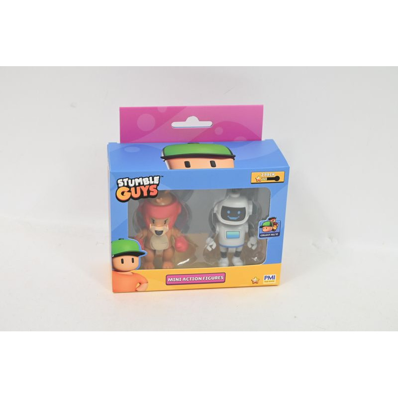  STUMBLE GUYS S2 figurki 2pak wer.B 13679
