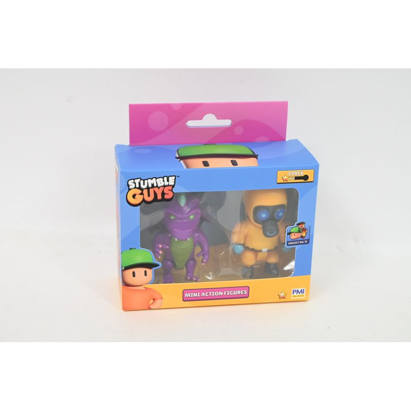  STUMBLE GUYS S2 figurki 2pak wer.C 13686
