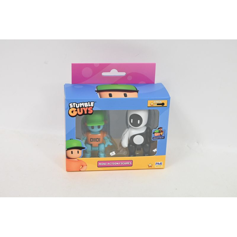  STUMBLE GUYS S2 figurki 2pak wer.E 14096