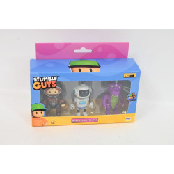  STUMBLE GUYS S2 figurki 3pak wer.A 10258