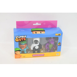  STUMBLE GUYS S2 figurki 3pak wer.C 13709