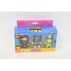  STUMBLE GUYS S2 figurki 3pak wer.D 13938