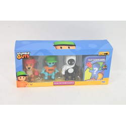 STUMBLE GUYS S2 figurki 4pak wer.C 14102