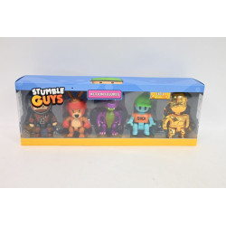  STUMBLE GUYS S2 figurki akcji 5pak 10326