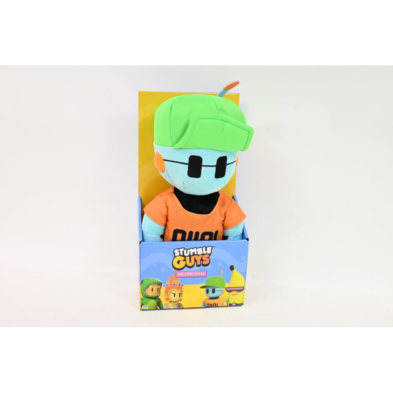  STUMBLE GUYS S2 plusz 30cm Robot Guy 13785
