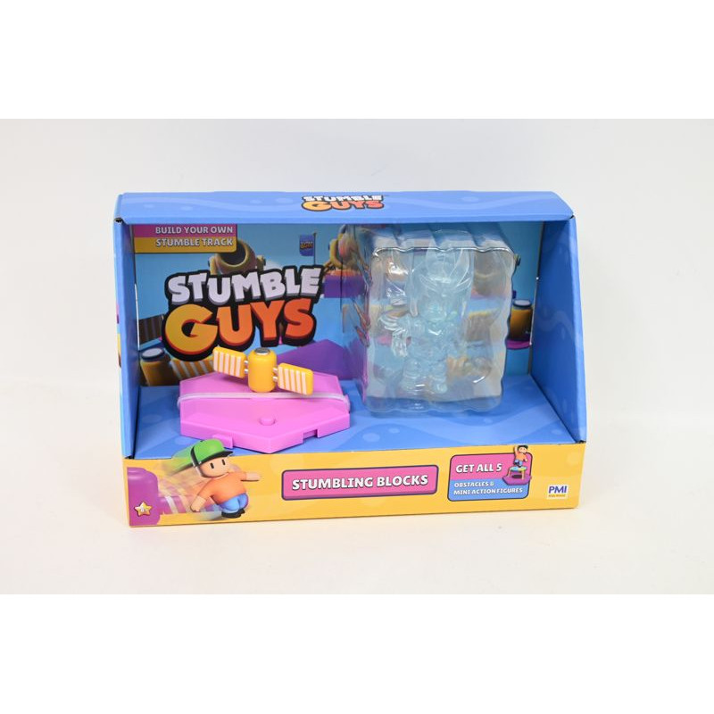  STUMBLE GUYS S2 Stumbling klocki wer.D 13846