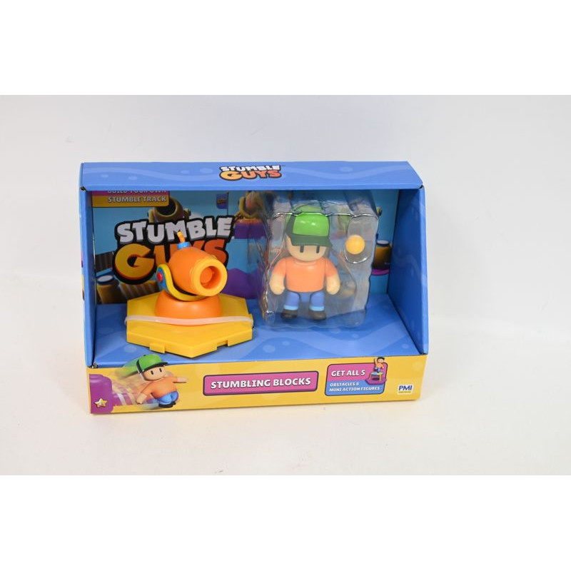  STUMBLE GUYS S2 Stumbling klocki wer.E 13853