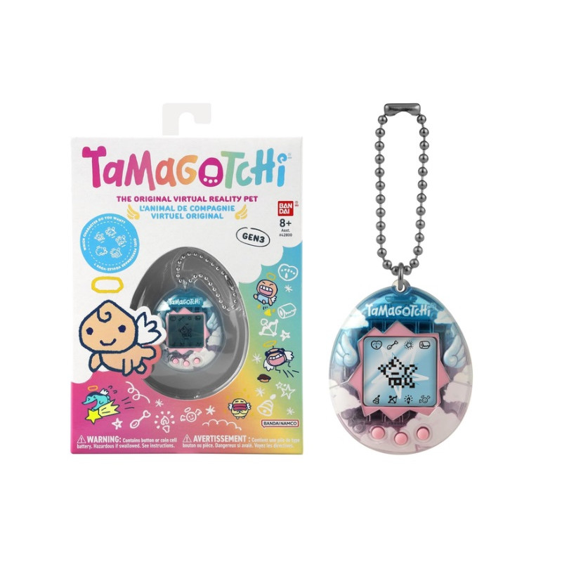  SUPBUZZ Tamagotchi Dreamy Angel 29943