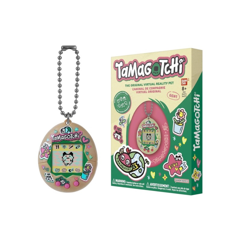  SUPBUZZ Tamagotchi Eco Celebration Egg 43154