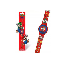  Super Mario zegarek cyfr.ClipS.GSM4234 74755