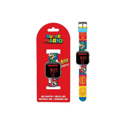  MARIO zegarek cyfrowy LED SM4236 77640