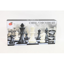  Szachy i warcaby 2w1 171093