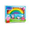  Świnka Peppa drew.układ.tęczowa 85-0031 92926