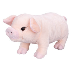  Świnka pluszowa 33cm 90151 01513