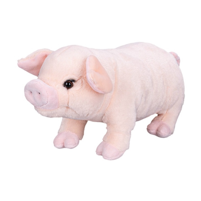  Świnka pluszowa 33cm 90151 01513