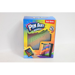  Tabl.szpilk.PinArt3D tęczowa 2wz 35755Z 26429